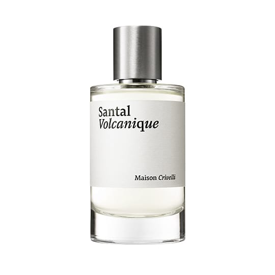 Maison crivelli Santal Volcanique Eau de Parfum – 30 ml