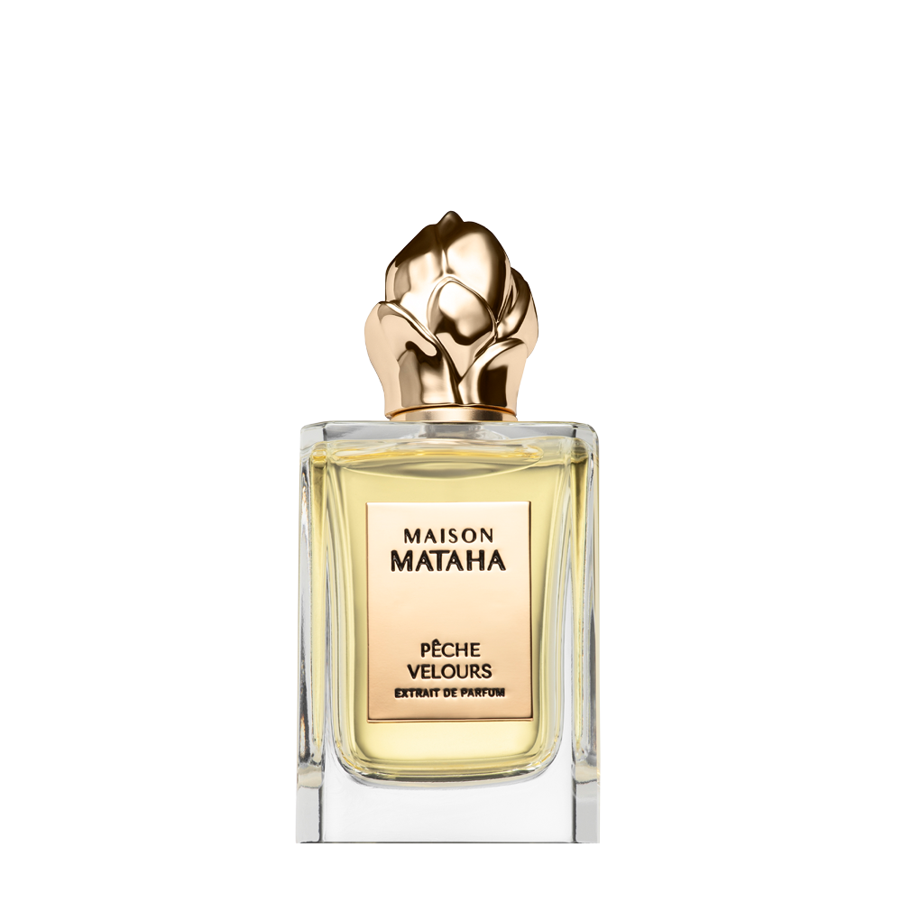 Peach Velvet perfume extract by Maison mataha 100 ml 