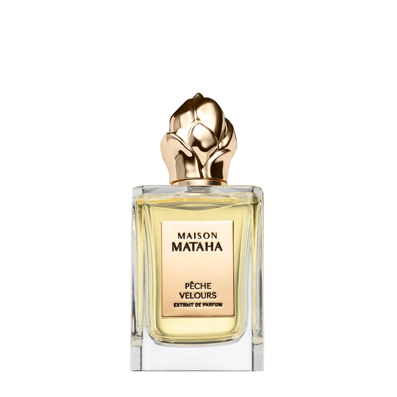 Peach Velvet perfume extract by Maison mataha 100 ml 