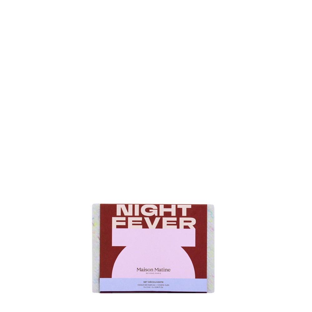 Maison matine Discovery Set Night Fever 