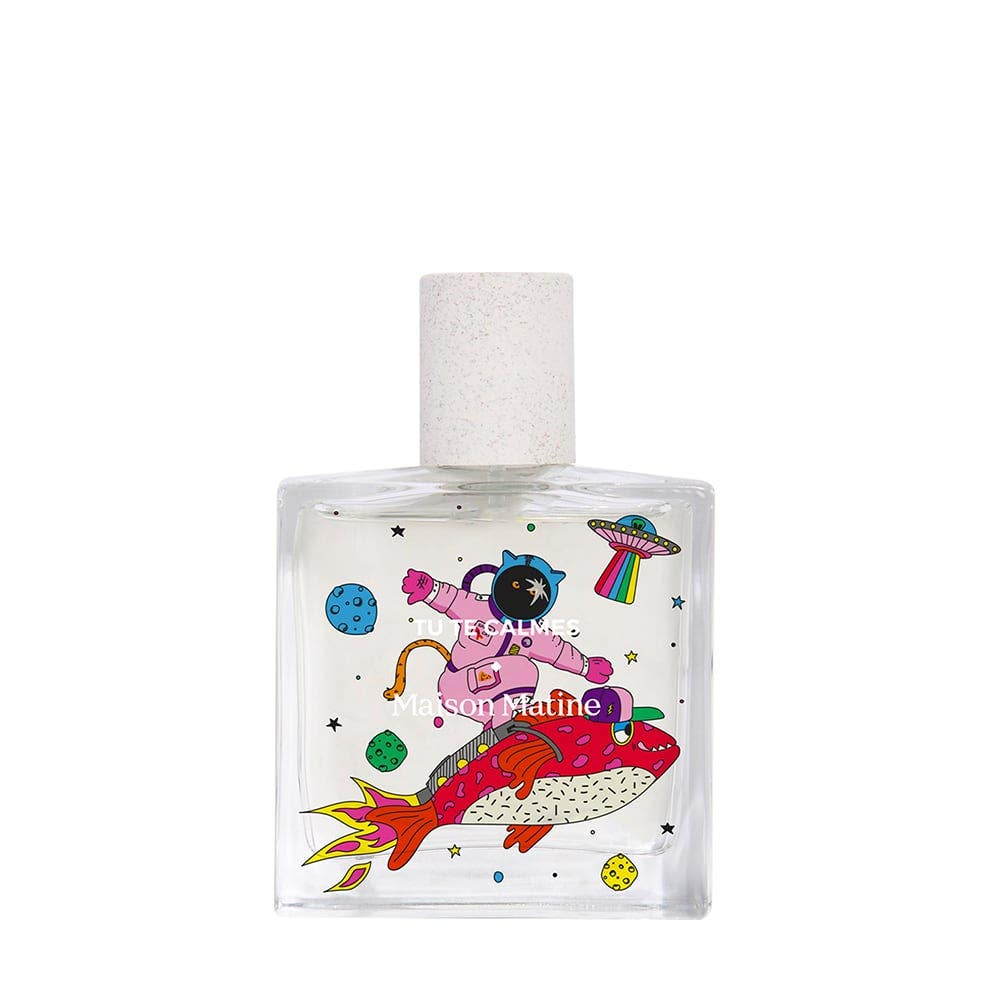 Maison matine Tu Te Calmes Eau de Parfum - 50 ml