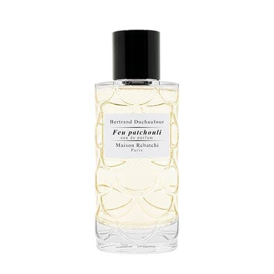 Maison rebatchi Feu Patchouli Eau de Parfum – 100 ml