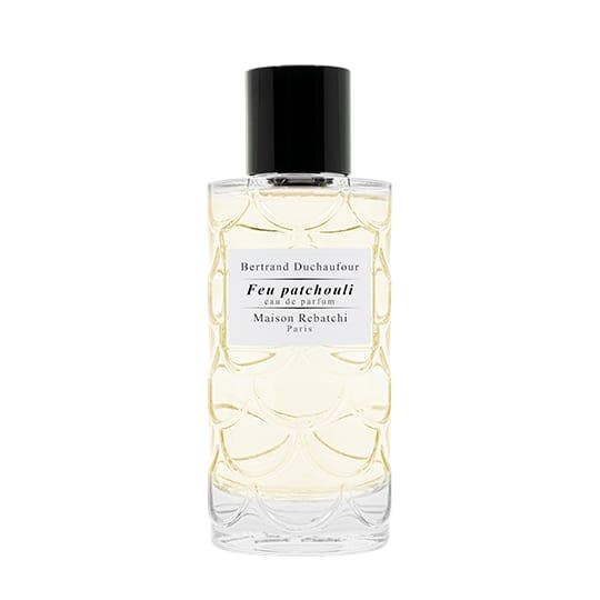 Maison rebatchi Feu Patchouli Eau de Parfum 50 ml