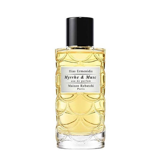 Maison Rebatchi Myrrhe &amp; Musc Eau de Parfum 100 ml