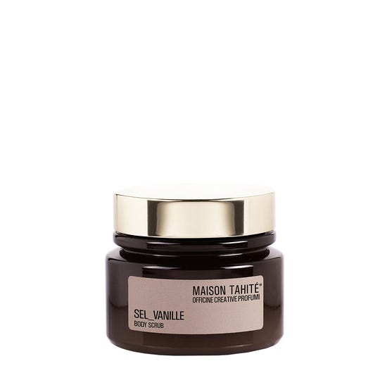 Maison Tahite Sel_Vanille Bodyscrub 250ml