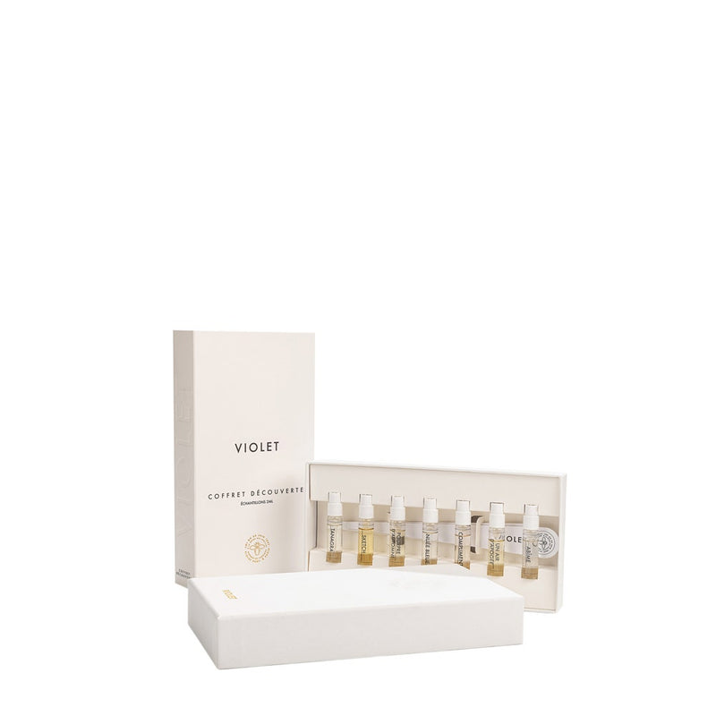 Maison Violet Cofanetto Scoperta 7 X — Set e Cofanetti Unisex 2 ml