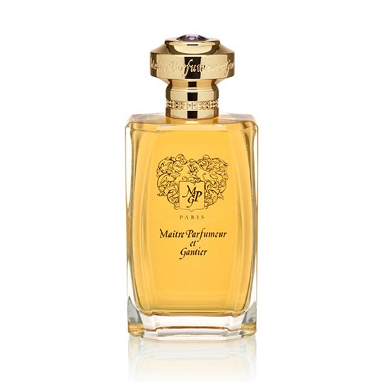 Maitre Parfumeur et Gantier Ambre Doré Eau de Parfum 120ml