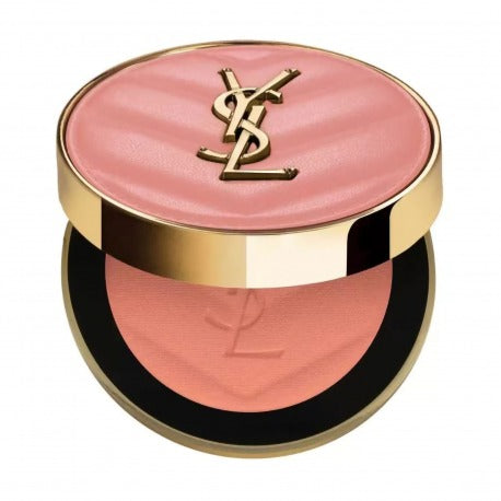 Yves saint laurent Make Me Blush Bold Blurring Blush 57 coral clash