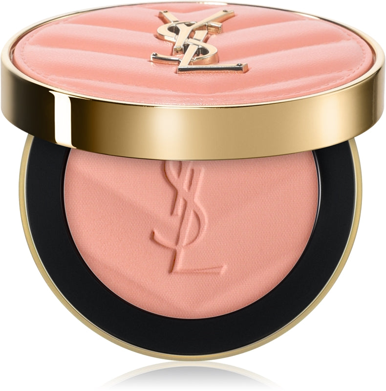 Yves Saint Laurent Make Me Bold Blurring Blush colore 24 Suave Sunston