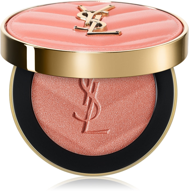 Yves Saint Laurent Make Me Blush Bold Blurring blush cor 23 Hot Malva 6 g 