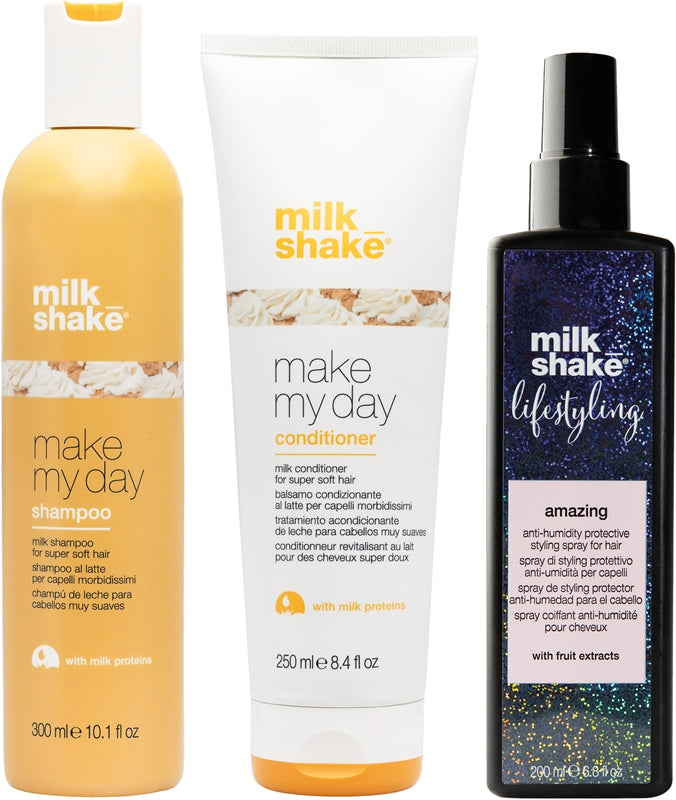 milk_shake® Make My Day Set set per tutti i tipi di capelli