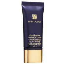 Estee Lauder Double Wear Maximum Cover Camouflage Makeup לפנים וגוף SPF 15 - איפור כיסוי על הפנים והגוף 30 מ&quot;ל 2W1 Dawn