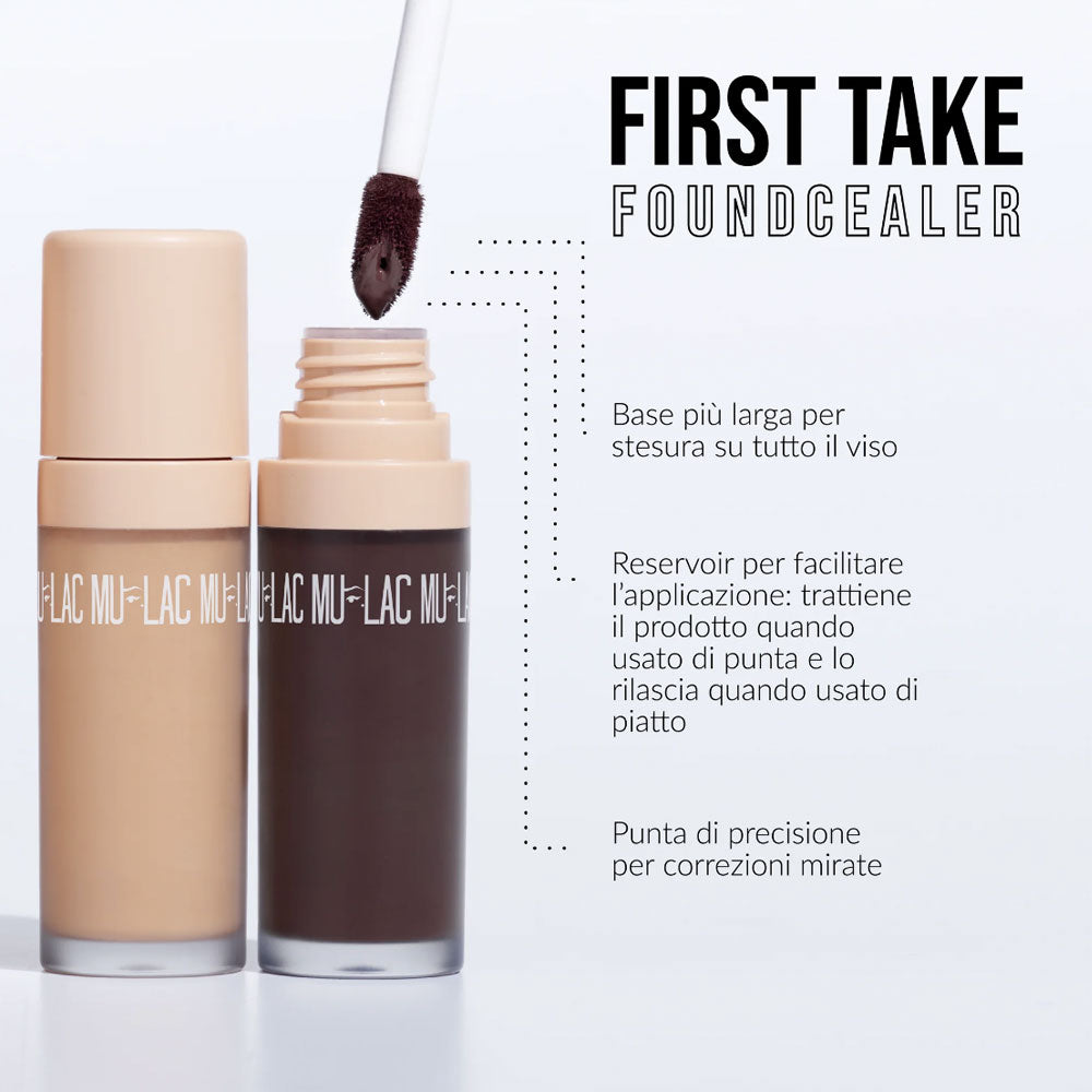 Mulac FIRST TAKE FOUDCEALER 4Y - CRUMBLE