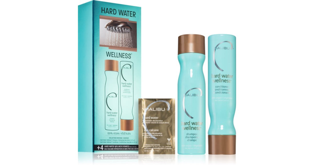 Collezione Malibu C Hard Water Wellness