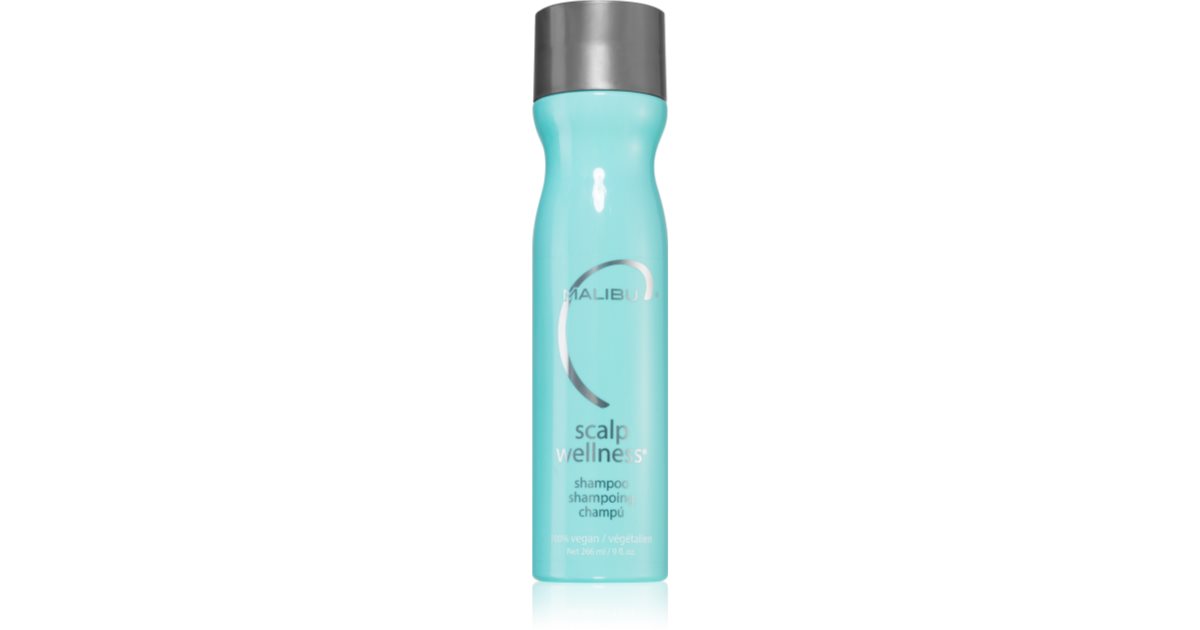 Malibu C Scalp Wellness återfuktande schampo för en frisk hårbotten 1000 ml