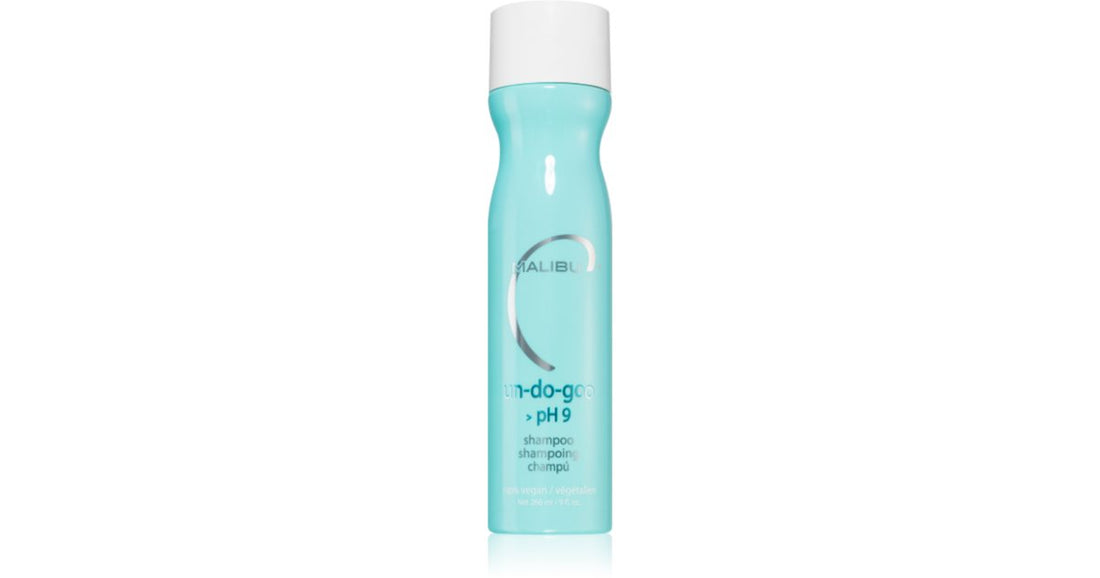 Malibu C Un Do Goo shampooing nettoyant détoxifiant 1000 ml