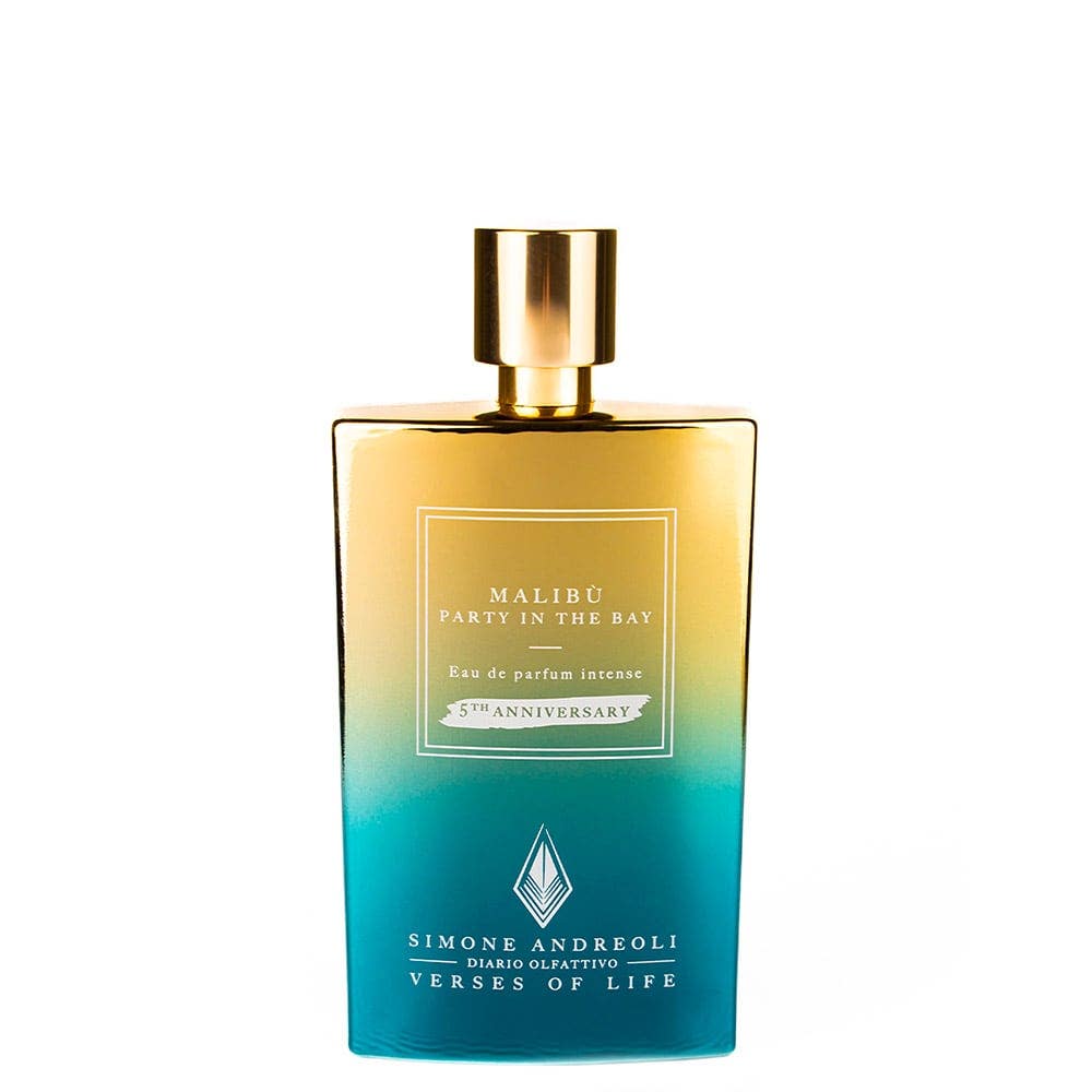 Simone Andreoli Malibu Eau de Parfum Limited Edition 100 ml