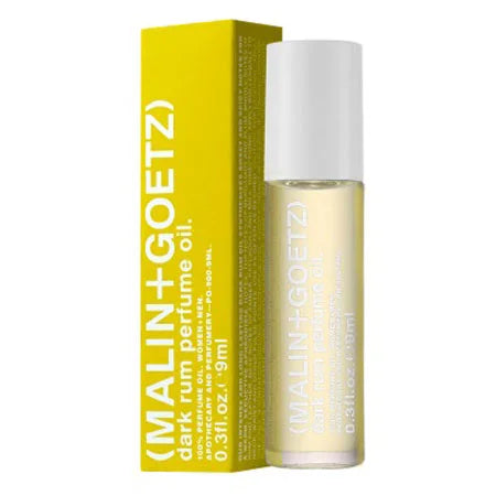 Malin + Goetz Aceite Perfumado Ron Oscuro 9ml