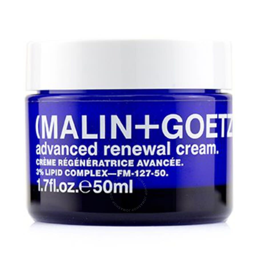 Malin Goetz Crème Rénovatrice Avancée 50 ml