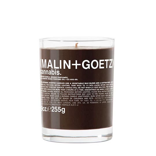 Lumanare Cannabis Malin + Goetz 260 g