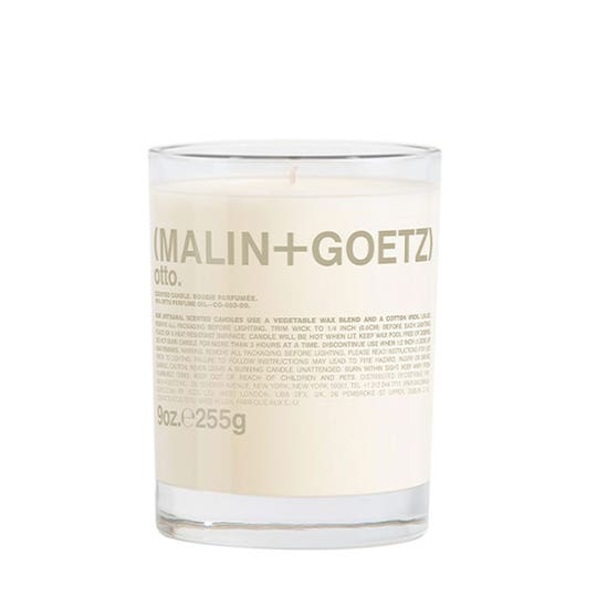 Malin + Goetz Otto candle
