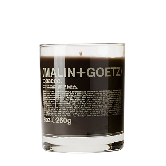 Vela de tabaco Malin + Goetz