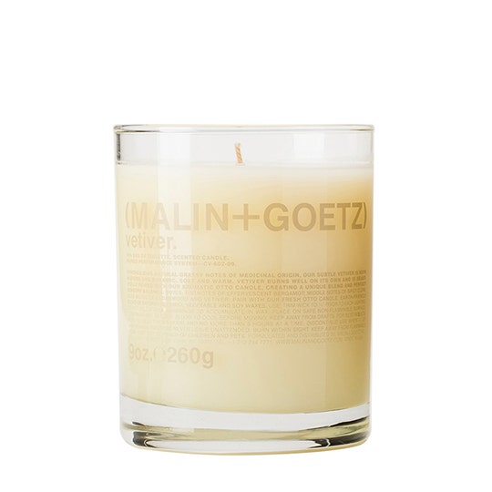 Malin + Goetz Vetiver lys