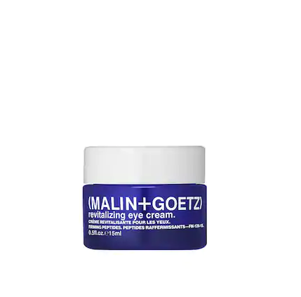 Malin+goetz Crème Revitalisante Contour des Yeux 15 ml