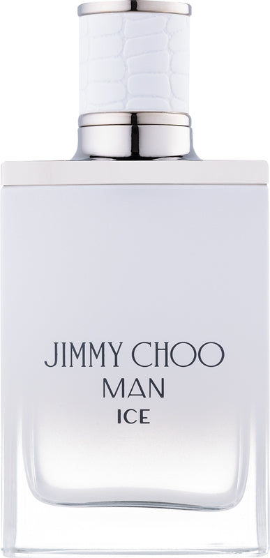 Jimmy Choo Man Ice Eau de Toilette per uomo 50 ml