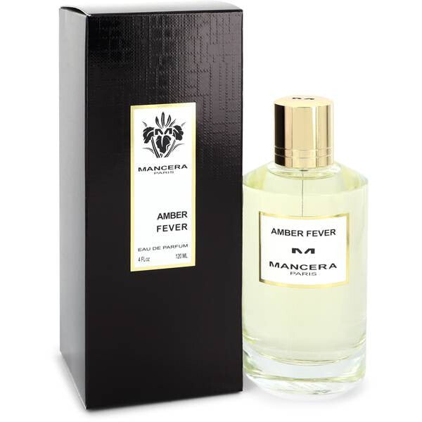 Mancera Amber Fever - EDP - Pojemność: 120 ml