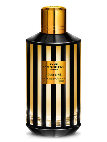 Línea Mancera Aoud - EDP - Volumen: 120 ml