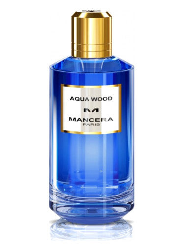 Mancera Aqua Wood - EDP - Volume: 120 ml