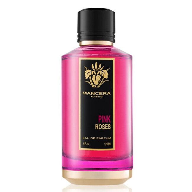 Mancera Rose Rosa - EDP - Inhoud: 120 ml