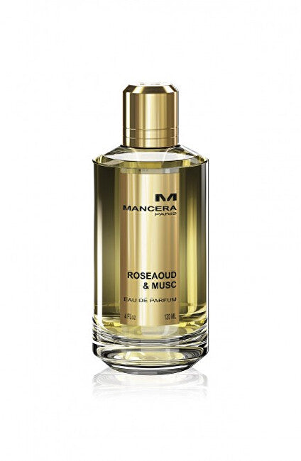 Mancera Roseaoud &amp; Musc - EDP - Objem: 120 ml