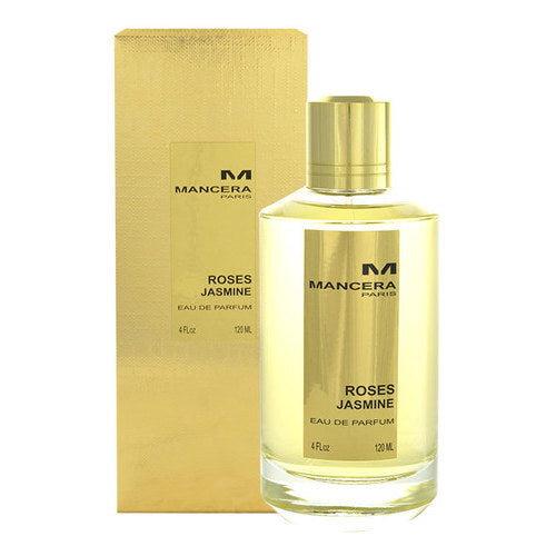 マンセラ ローズ ジャスミン - EDP - 容量: 120 ml