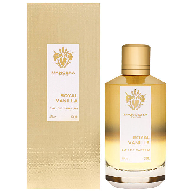 Mancera Royal Vanilla - EDP - Объем: 120 мл