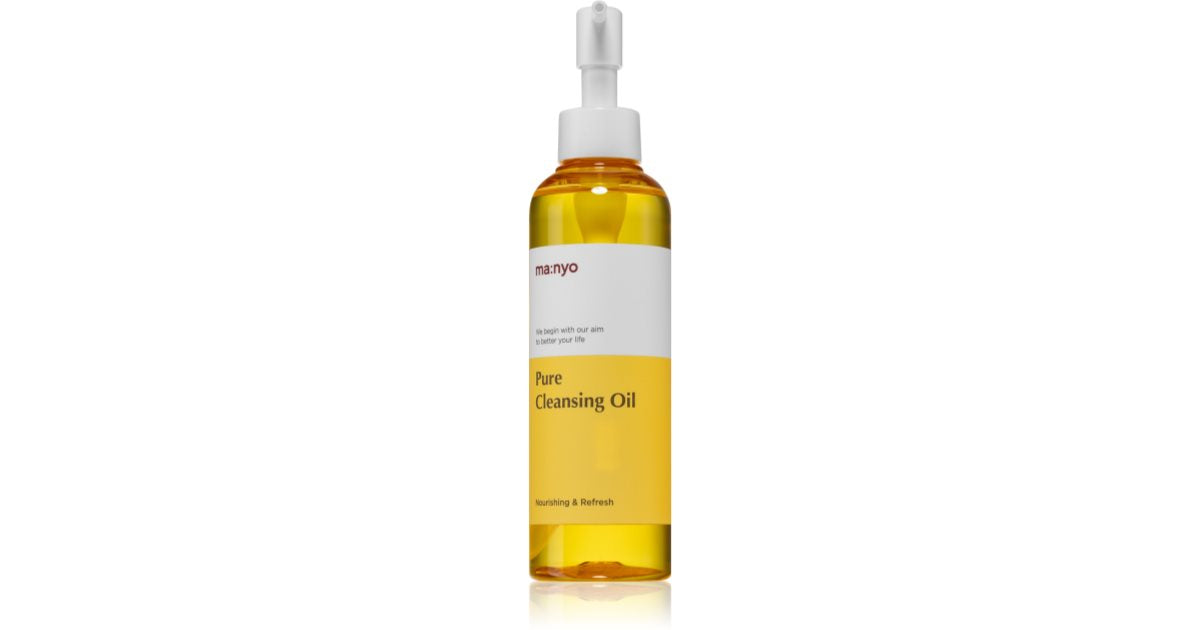 ma:nyo Pure Cleansing Oil 200 מ&quot;ל