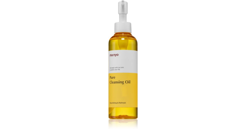 ma:nyo Pure Cleansing Oil 200 ml