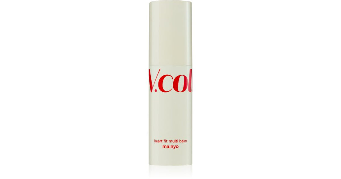 ma:nyo V.collagen Heart Fit Multi intense nourishing balm for dehydrated and dry skin 10 g