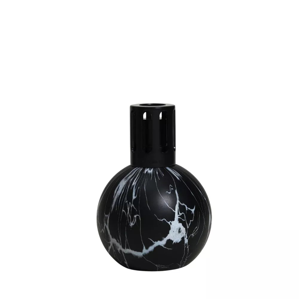 Maison Berger Paris Lampada Catalitica Marbrure Nera 413 ml — Diffusore Catalitico