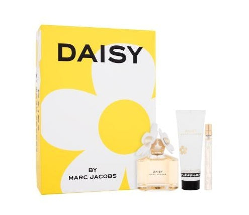 Marc jacobs Daisy - EDT 100 ml + lozione per il corpo 75 ml + EDT 10 ml