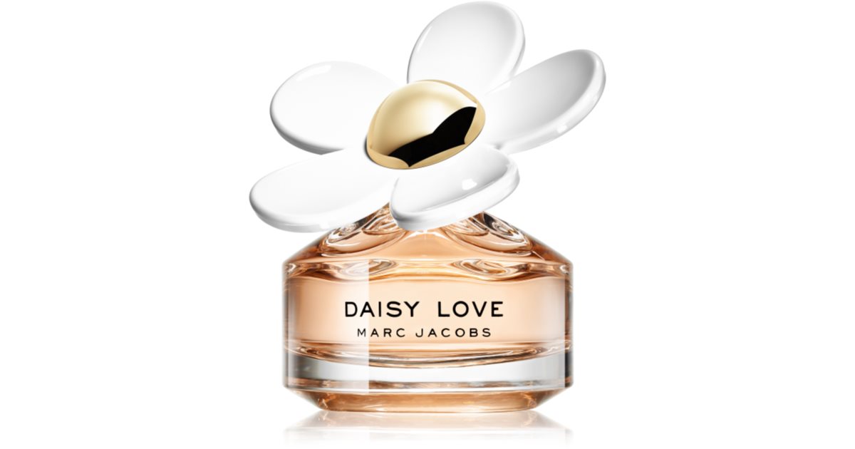 Marc Jacobs Daisy Love Eau de Toilette for kvinner 150 ml