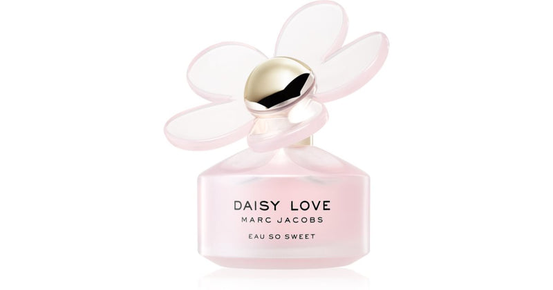 Marc Jacobs Daisy Love Eau So Sweet Eau de Toilette für Frauen 50 ml