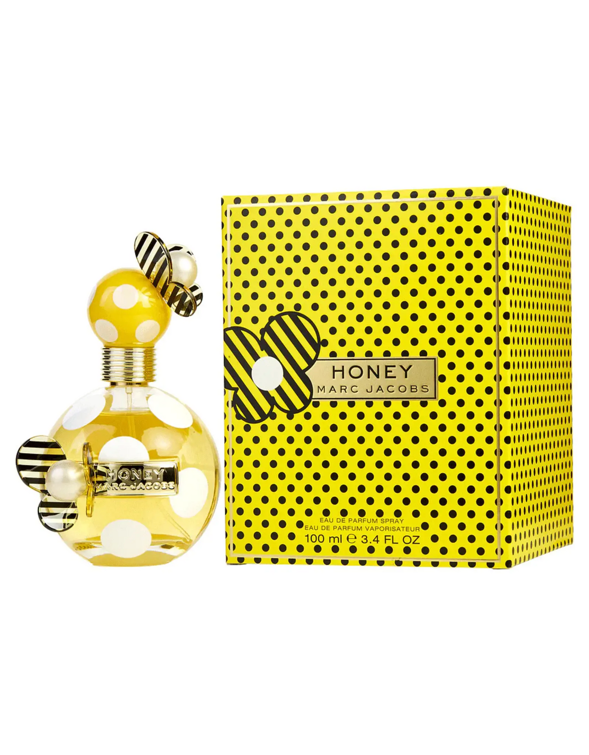 Marc Jacobs Honey Eau de Parfum fruttato floreale da donna 100 ml