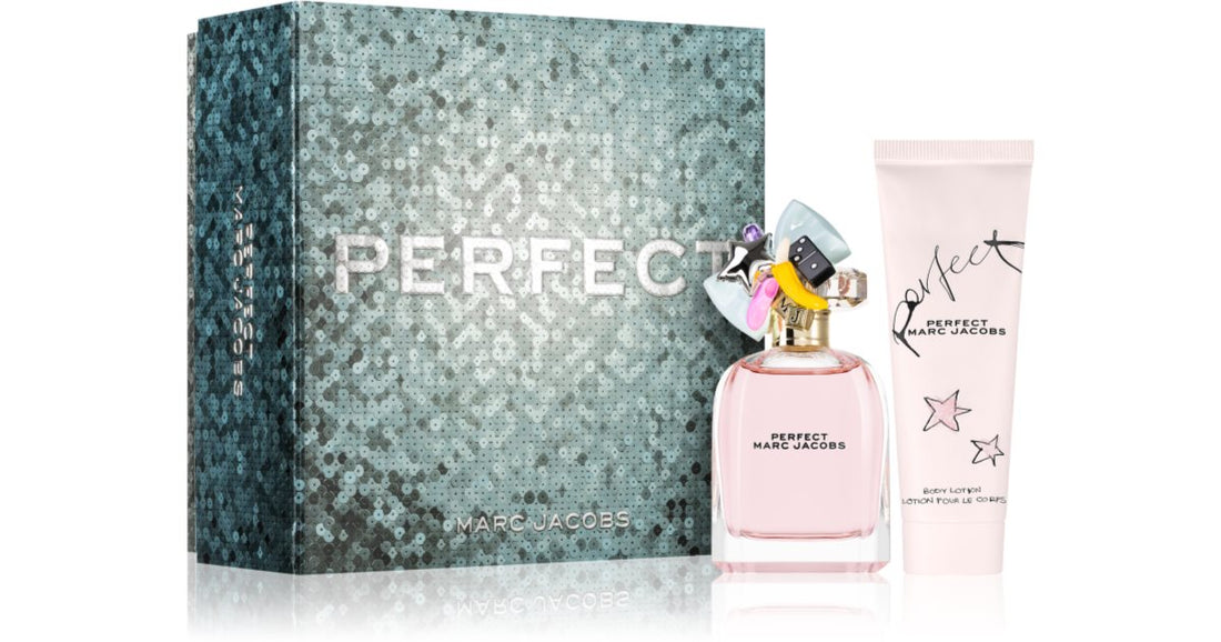 Marc Jacobs Set de regalo perfecto para mujeres.