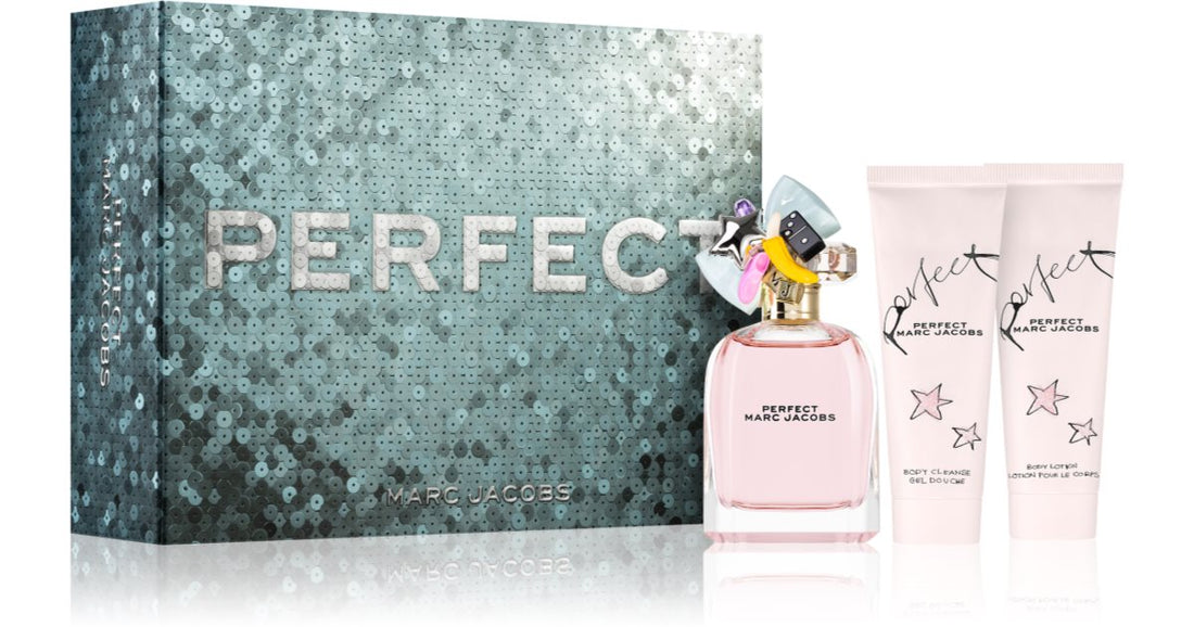 Marc Jacobs Kit de regalo perfecto para mujeres.