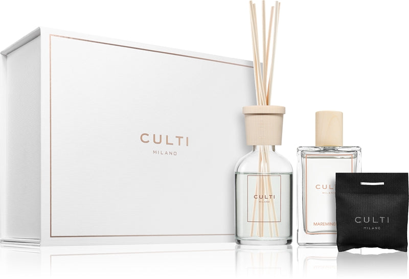 Culti Milano Mareminerale Gift Box Geschenkverpackung 
