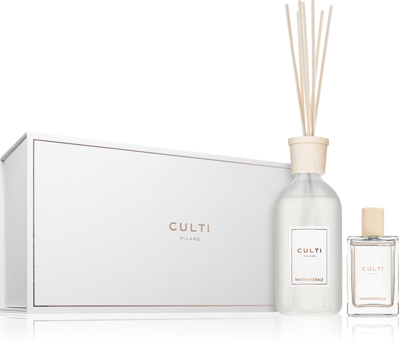 Culti Milano Mareminerale Gift Box presentförpackningskit 