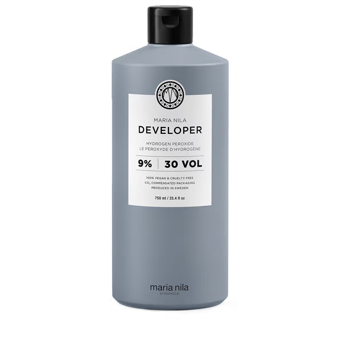 Maria Nila Developer Oxidizing Lotion na vlasy 9% 30 obj. 750 ml