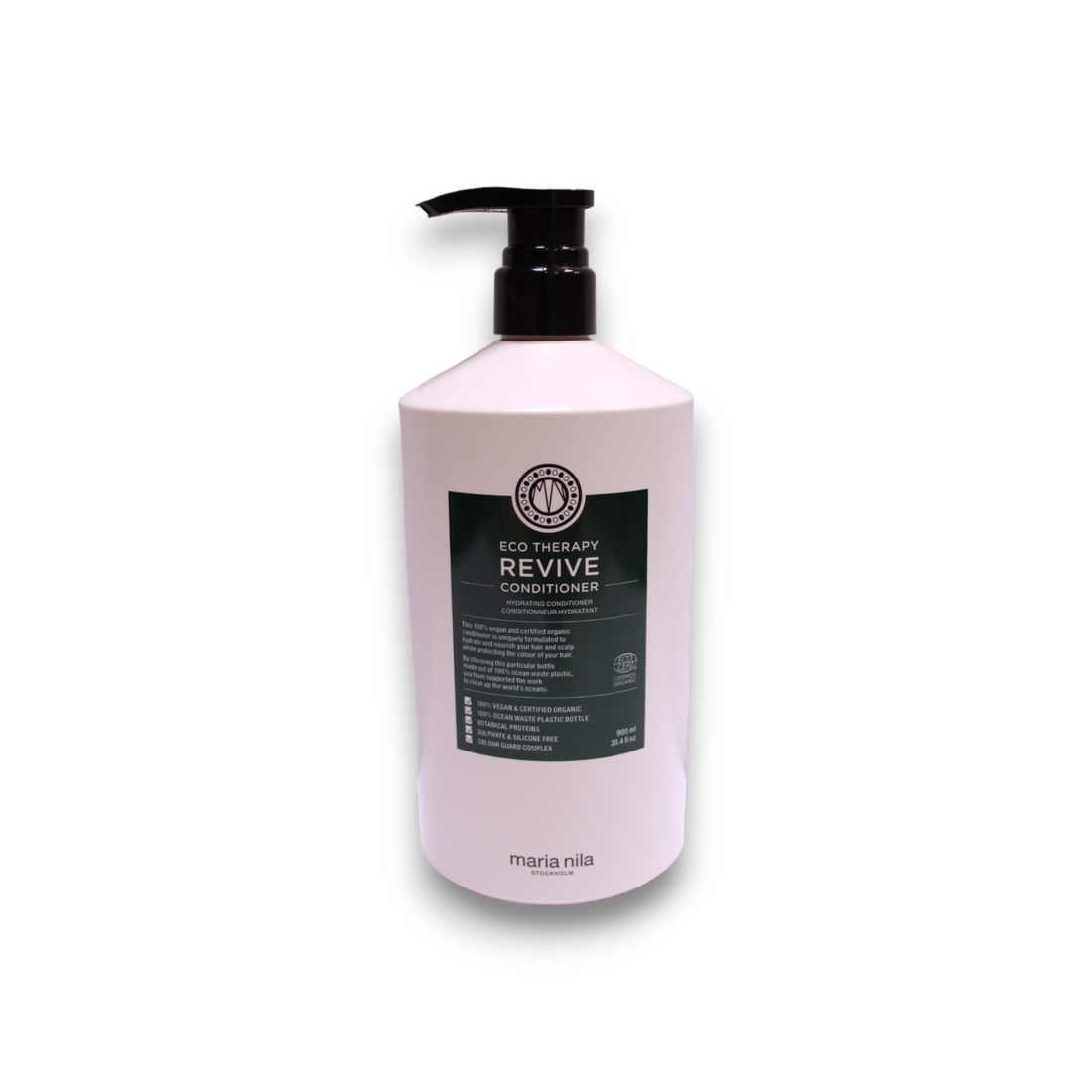 Maria Nila Eco Therapy Revive Voedende Veganistische Haarconditioner 900ml